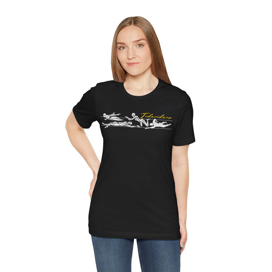 Tideriders IM Team Shirt - Unisex Triblend Tee